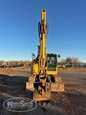 Used Excavator,Back of used Excavator,Used Komatsu,Front of used Komatsu Excavator